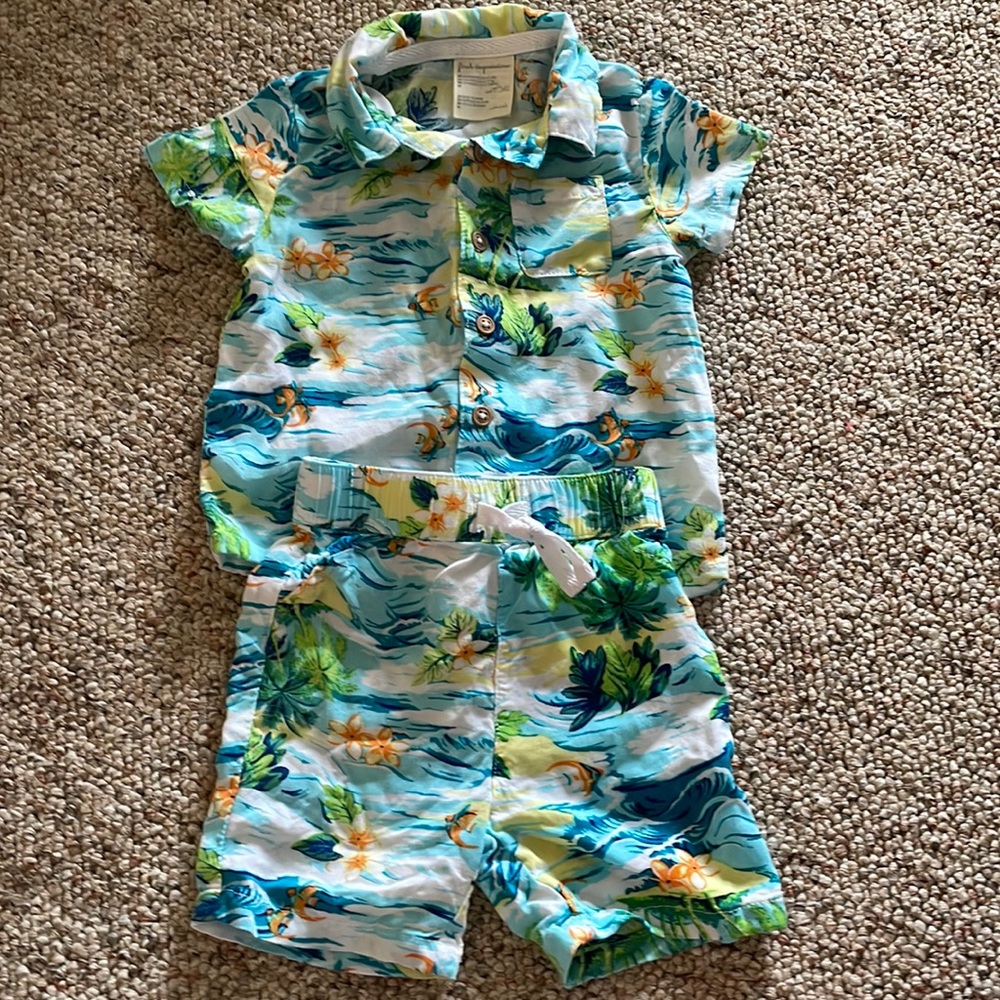 Baby outfit